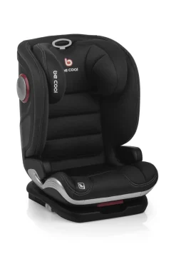 Be Cool Gruppo 36 Kg-Seggiolino Auto Mars I-Size 100-150 Dark - Becool