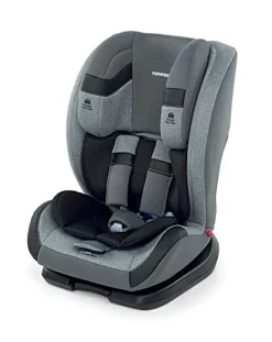 Foppapedretti Gruppo 36 Kg-Seggiolino Auto Re-Klino - Silver