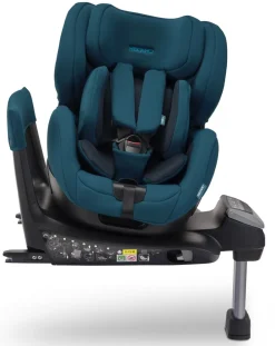 Recaro Seggiolini I Size-Seggiolino Auto Salia Prime Silent Grey -