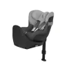 Cybex Seggiolini I Size-Seggiolino Auto Sirona S2 I-Size Lava Grey -