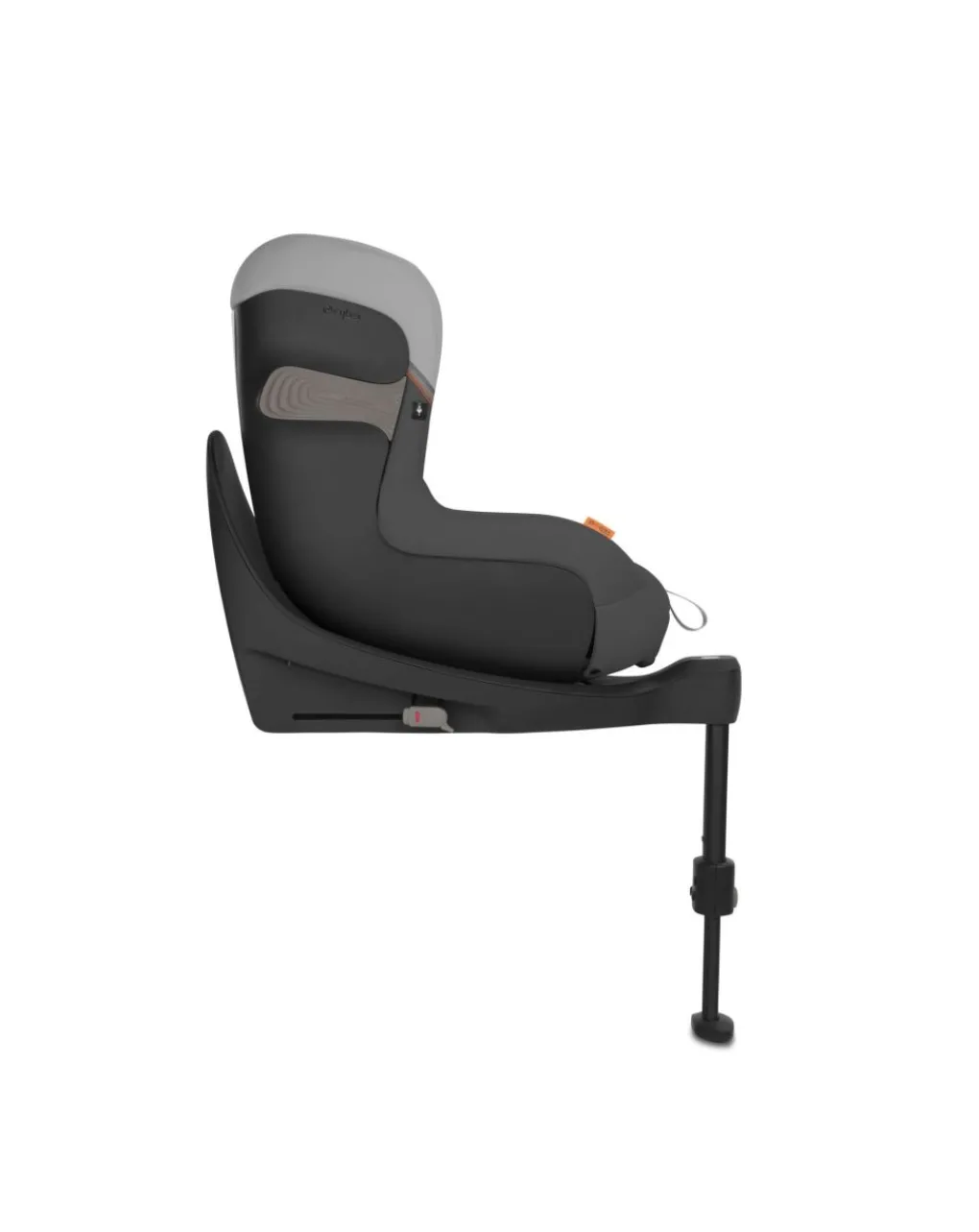 Cybex Seggiolini I Size-Seggiolino Auto Sirona S2 I-Size Lava Grey -
