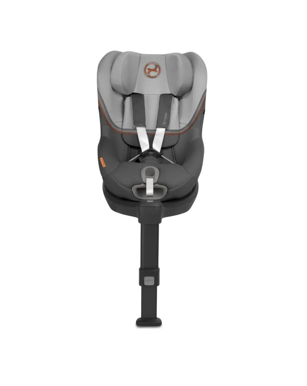 Cybex Seggiolini I Size-Seggiolino Auto Sirona S2 I-Size Lava Grey -