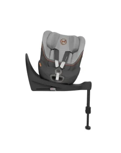 Cybex Seggiolini I Size-Seggiolino Auto Sirona S2 I-Size Lava Grey -