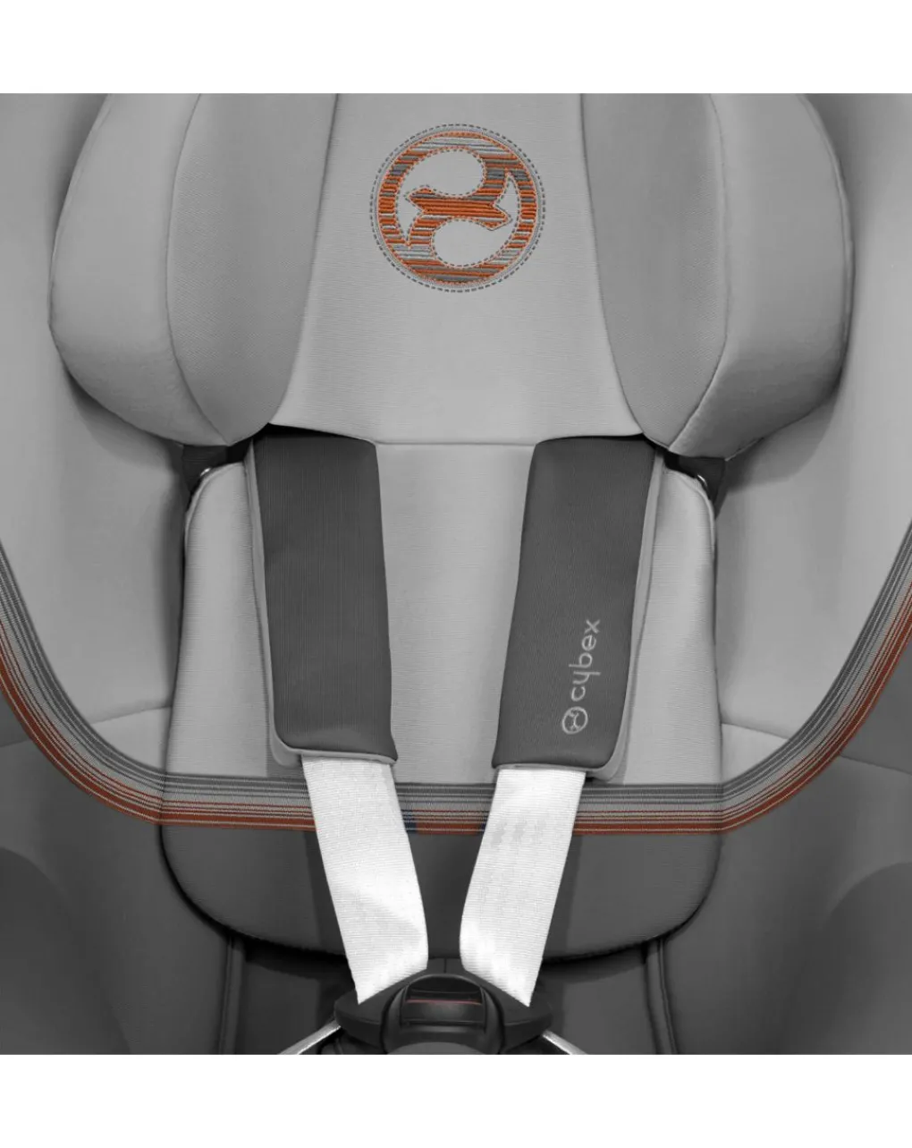Cybex Seggiolini I Size-Seggiolino Auto Sirona S2 I-Size Lava Grey -