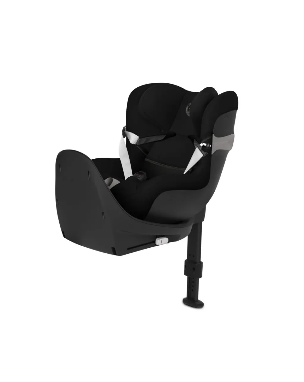 Cybex Seggiolini I Size-Seggiolino Auto Sirona S2 I-Size Moon Black -