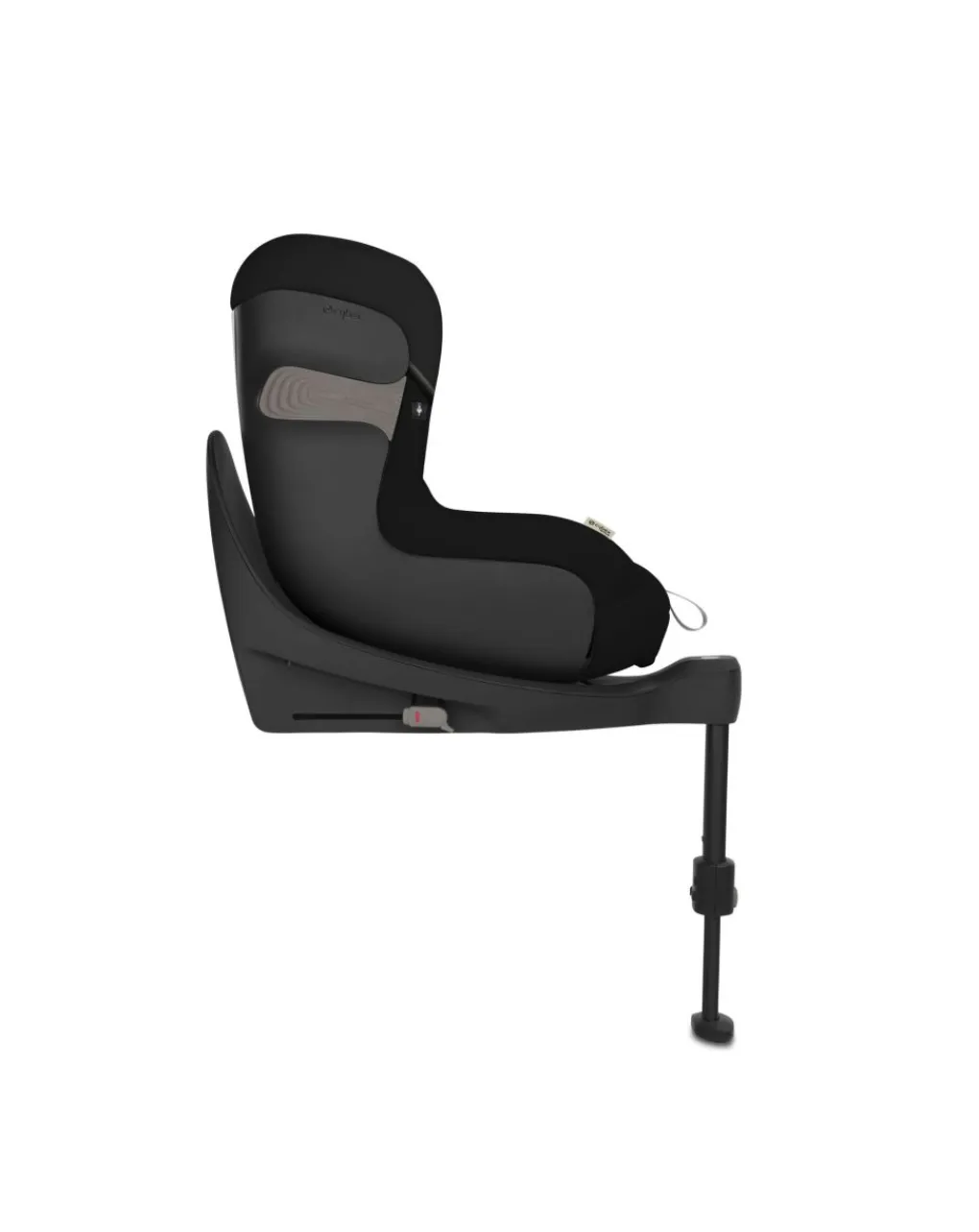 Cybex Seggiolini I Size-Seggiolino Auto Sirona S2 I-Size Moon Black -