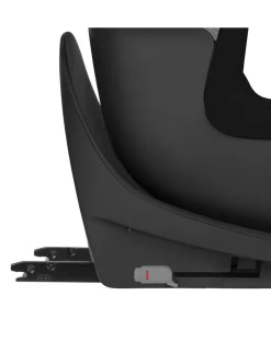 Cybex Seggiolini I Size-Seggiolino Auto Sirona S2 I-Size Moon Black -