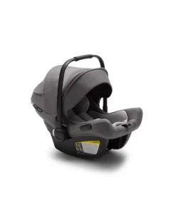 Bugaboo Seggiolini Gruppo -Seggiolino Auto Turtle Air By Nuna Grey Melange -