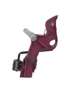 Bellelli Bicicletta E Accessori-Seggiolino Bici Anteriore Freccia B-Fix Red Must Luxe