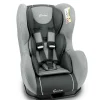 Giordani Gruppo 18 Kg-Seggiolino Shuttle Grigio-Nero (Gruppo 0+/1)