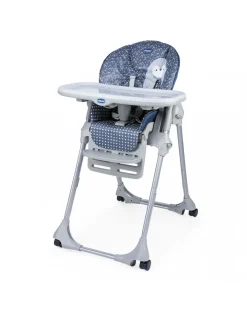 Chicco Seggioloni Pappa-Seggiolone Polly Easy Pinguin