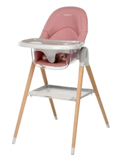 Foppapedretti Seggioloni Pappa-Seggiolone/Baby Sedia Bonito 2 In 1 Pink