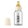 BIBS Biberon-Set Completo Biberon Avorio -