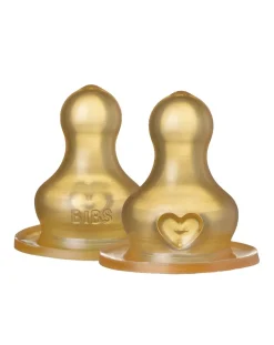 BIBS Biberon-Set Completo Biberon Avorio -