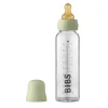 BIBS Biberon-Set Completo Biberon Verde Salvia -