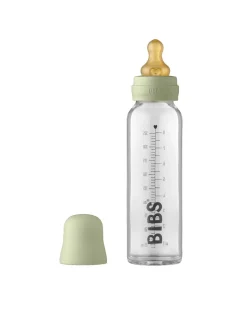 BIBS Biberon-Set Completo Biberon Verde Salvia -
