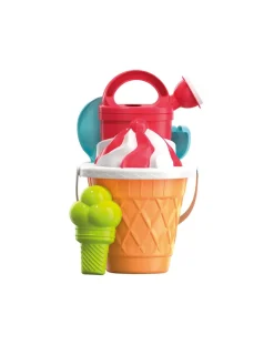 Androni Giocattoli Secchielli E Giochi Mare-Set Mare Gelato -