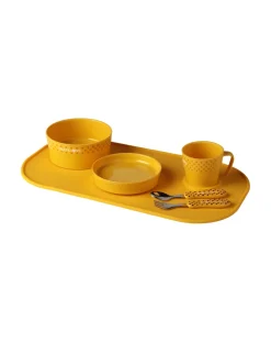 That's Love Piatti E Posate-Set Pappa Con Tovaglietta 12M+ - That’S Love