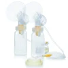 Medela Tiralatte-Set Symphony Doppio Con Personalfit Plus (24 Mm)