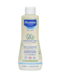 Mustela Saponi E Bagnoschiuma-Shampoo Dolce 500Ml -