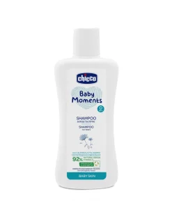 Chicco Saponi E Bagnoschiuma-Shampoo Senza Lacrime Baby Moments Baby Skin