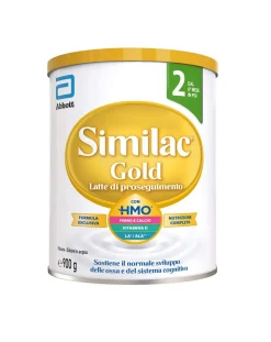 Similac Latte Proseguimento 2-Gold 2 Latte Artificiale 900G