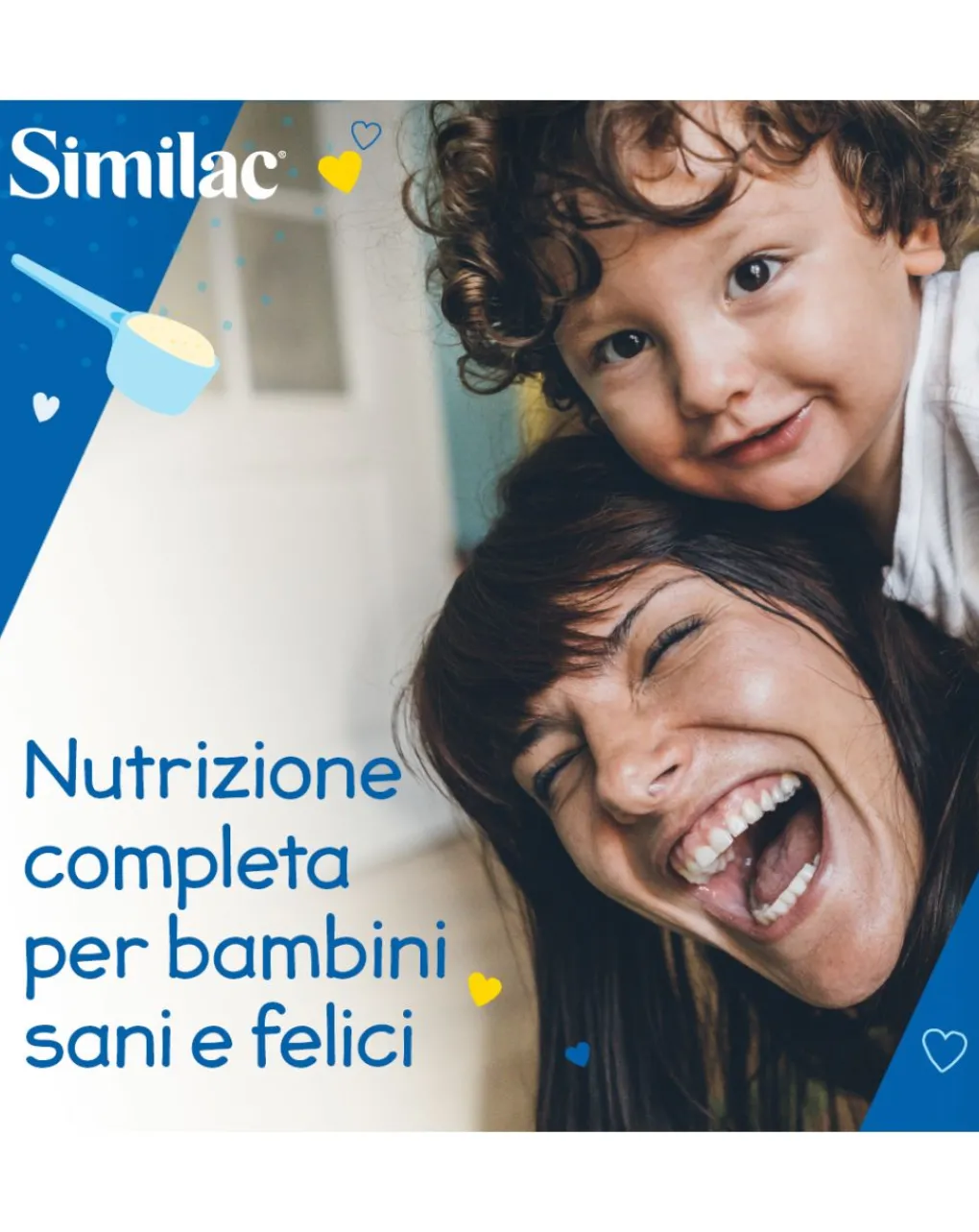 Similac Latte Proseguimento 2-Gold 2 Latte Artificiale 900G