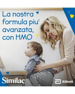 Similac Latte Proseguimento 2-Gold 2 Latte Artificiale 900G
