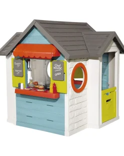 Smoby Casette E Tende-- Casa Chef House