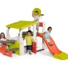 Smoby Centri Attivita Sabbiere Tavoli E Sedie-- Fun Center 840203