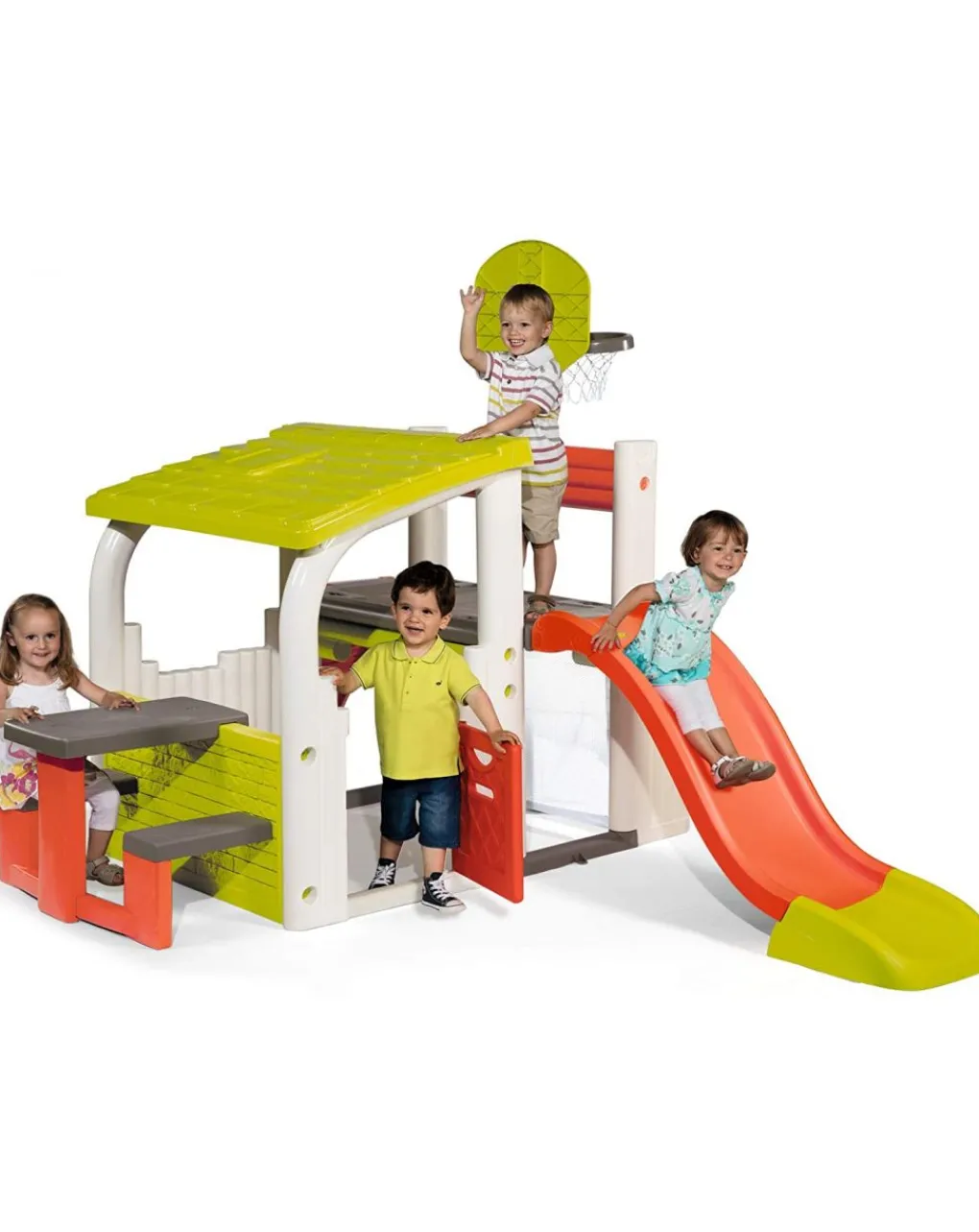 Smoby Centri Attivita Sabbiere Tavoli E Sedie-- Fun Center 840203