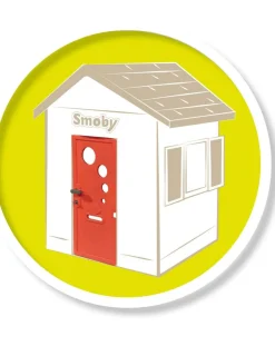 Smoby Casette E Tende-- Jura Lodge Porta Casa
