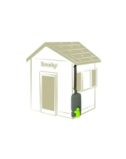 Smoby Casette E Tende-- Jura Lodgegrondaia