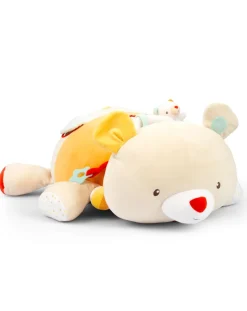 Baby Smile Pupazzi Peluche E Dou Dou-Soft Toys - Maxi Peluche Attivita’? Orsetto