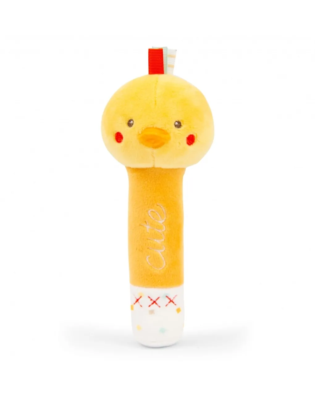 Baby Smile Sonaglini E Trillini-Soft Toys - Squeaker Papera