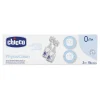 Chicco Cura Naso Occhi E Orecchie-Soluzione Fisiologica Physioclean 2 Ml 10 Pz
