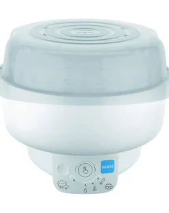 Mam Sterilizzatori-Sterilizzatore Elettrico E Scaldabiberon Express