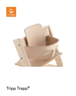 Stokke Accessori Seggioloni-? Baby Set Per Tripp Trapp? - Natural