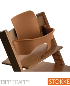 Stokke Accessori Seggioloni-? Baby Set Per Tripp Trapp? - Walnut Brown