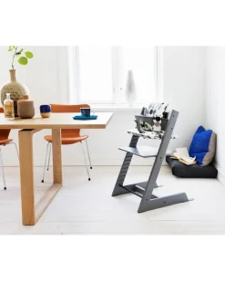 Stokke Accessori Seggioloni-? Baby Set Per Tripp Trapp? - Storm Grey