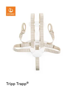 Stokke Accessori Seggioloni-? Cinture Di Sicurezza Per Tripp Trapp?