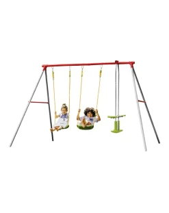 Sun&Sport Altalene E Dondoli-- Centro Gioco Double Swing