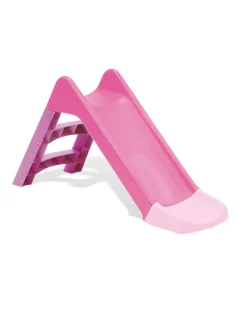Sun&Sport Scivoli E Trampolini-- Scivolo 3 Gradini Rosa
