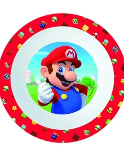 Nintendo Piatti E Posate-Super Mario Bros. - Ciotola Microwave