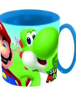 Nintendo Tazze E Bicchieri-Super Mario Bros. - Tazza Microwave 350 Ml.