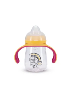 That's Love Tazze E Bicchieri-Tazza Con Manici E Beccuccio In Silicone 260 Ml 6M Winnie The Pooh -That’S Love