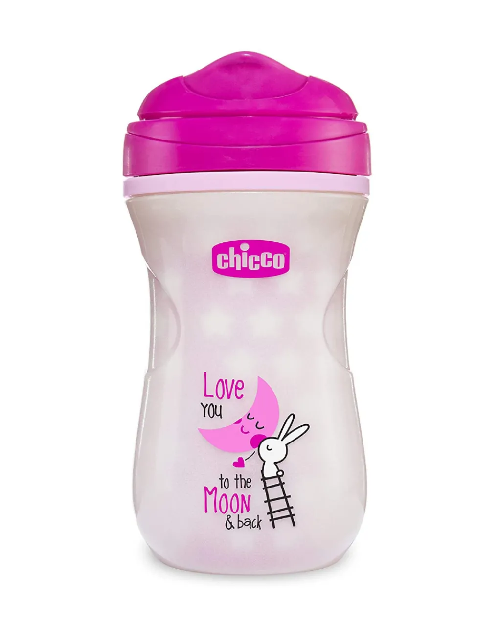 Chicco Tazze E Bicchieri-Tazza Glowing Rosa
