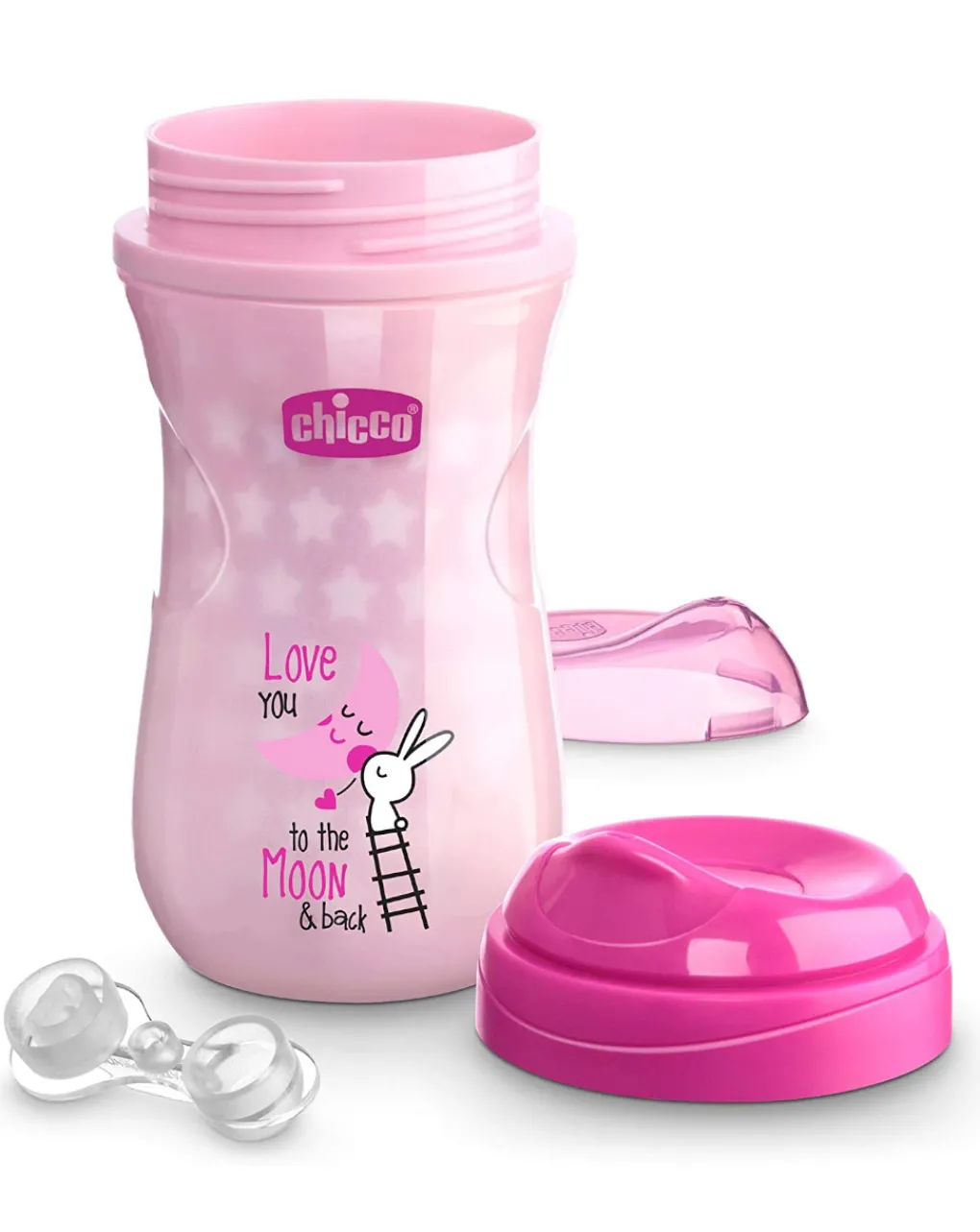 Chicco Tazze E Bicchieri-Tazza Glowing Rosa