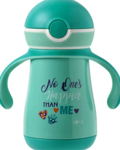 That's Love Thermos E Contenitori Pappa-Tazza Termica Con Cannuccia 12M+ - That’S Love