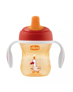 Chicco Tazze E Bicchieri-Tazza Training Neutra 6M+ - Colori Assortiti -